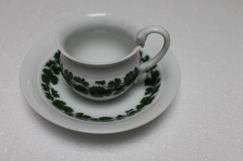 Mokkatasse untertasse - m.,