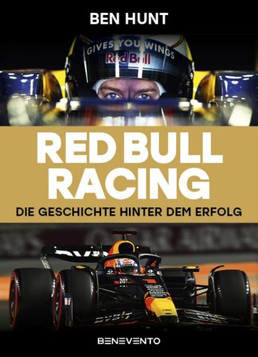 Ben hunt red bull racing - red,