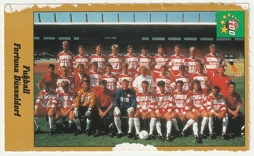 Fortuna düsseldorf 1995 - •,