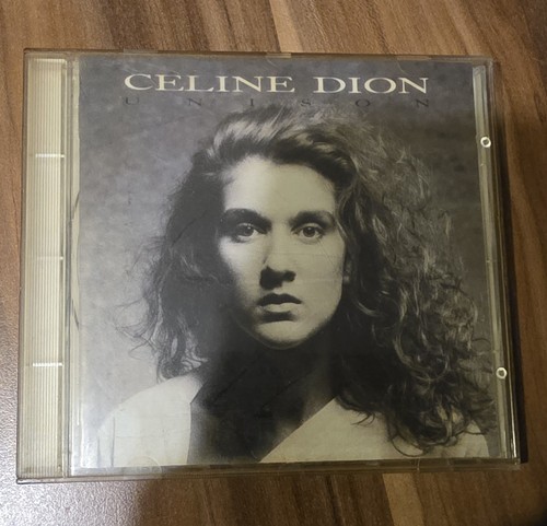 Celine dion unison - celine,