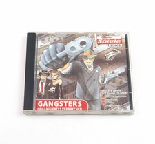 Gangsters Organisiertes Verbrechen Computer Bild Spiele 5/2002 PC CD-ROM Deutsch