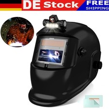 Automatik Solar Schweißhelm