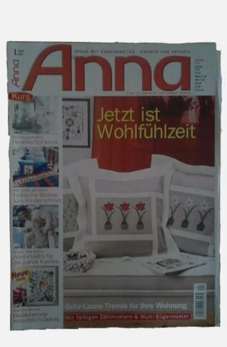 Handarbeitsheft anna - handarbeitsheft,