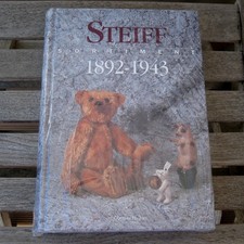 Buch Steiff Sortiment