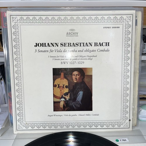 Bach sonaten viola gamba - 3,
