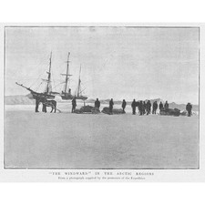 SS WINDWARD in den arktischen