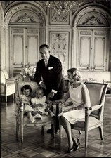 Ak Le Prince Rainier III, La