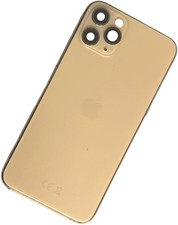 Original Apple iPhone 11 Pro Backcover Gehäuse Akkudeckel Glas Gold