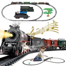 Elektrischer Zug Set Eisenbahn