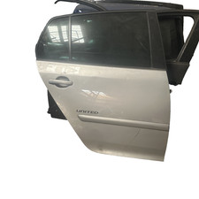 VW Golf 5 Plus Tür Hinten Rechts 2008 Silber   Nur selbstabholen