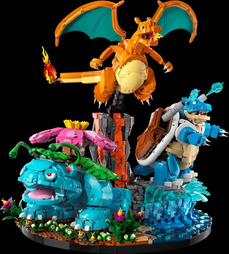Pokémon bisaflor glurak und - pokémon,