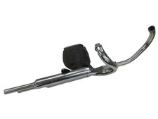 Auspuff Endtopf X164 Yamaha XV 535 Virago Auspuffendtopf Schalldämpfer 3BM-14711