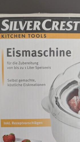 Silvercrest eismaschine ice - silvercrest,