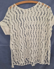 Netzhemd; Gr. 36; Heine