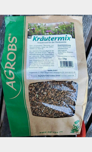 Agrobs kräutermix saat samen - agrobs, saat,
