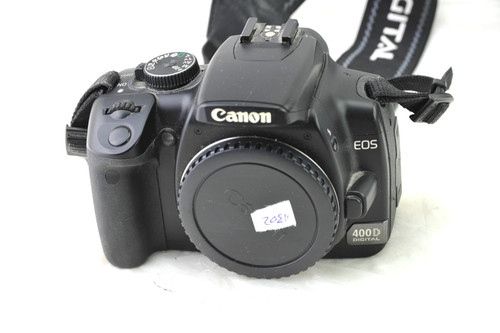 Canon eos 400d - , digitale