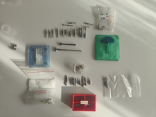 Zahnarzt Praxis Instrumente &