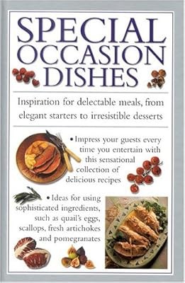 Special occasion dishes - occasion,