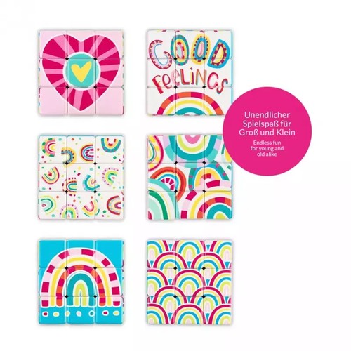 Kostka rubika good feelings - kostka,