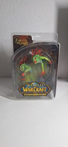 World warcraft action figur - world,