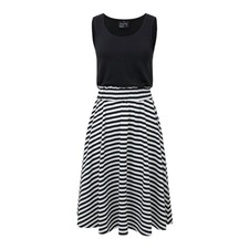 Forplay Mittellanges Kleid