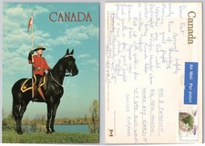 x03898 RCMP Police Mountie