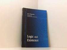 Logic and Existence (Suny Series in Contemporary Continental Philosophy) Jean Hy