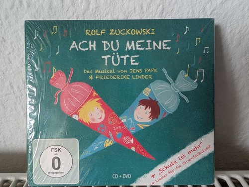 Ach meine tüte - ach,