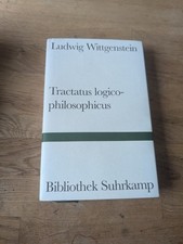 Tractatus logico-philosophicus von Ludwig Wittgenstein (1999, Gebundene Ausgabe)