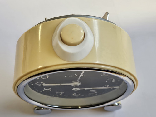 Ruhla uhr made - in, vintage