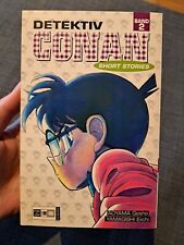 Detektiv Conan Short Stories Band 2 Manga Shonen