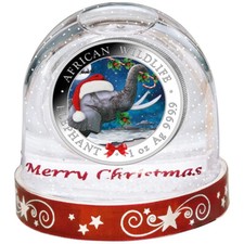 1 Oz 999 Silber Münze *