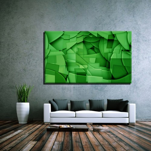 Leinwand bild xxl pop art - xxl,