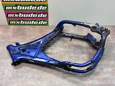 Rahmen Yamaha WR WRF 400 WR400