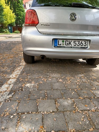 Polo higline 4 - vw, 1.4