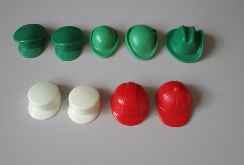 Playmobil ersatzteile hüte - ersatzteile,