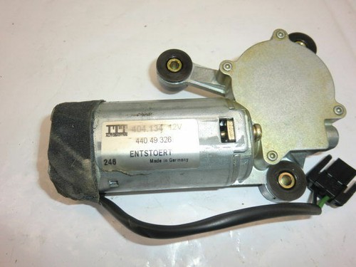 Volvo 850 glt schiebedachmotor - 850,