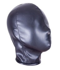 BDSM Bondage Leder Breathplay