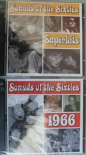 SOUNDS OF THE Sixties 60s -