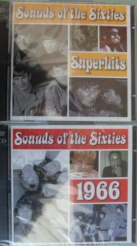 Sounds the sixties 60s - of,