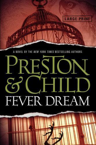 Fever dream lincoln child - fever, by