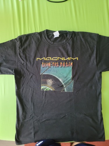 Hard rock shirt magnum - hard,