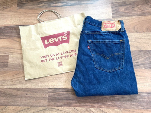 Levis 501 herren - 501, jeans