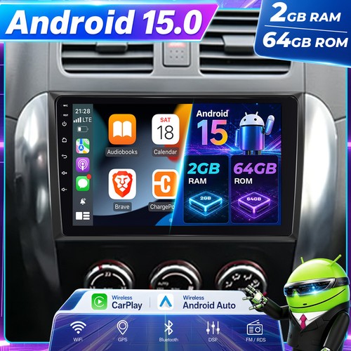 64g carplay android 15 - android,