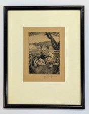 Hans Thoma : Original