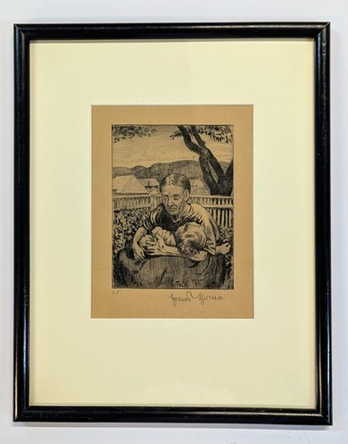 Hans thoma original - :,