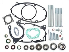 Motordichtsatz Lager Wellendichtringe p. f. Zündapp GTS 50 WC 5 Gang Motor 284