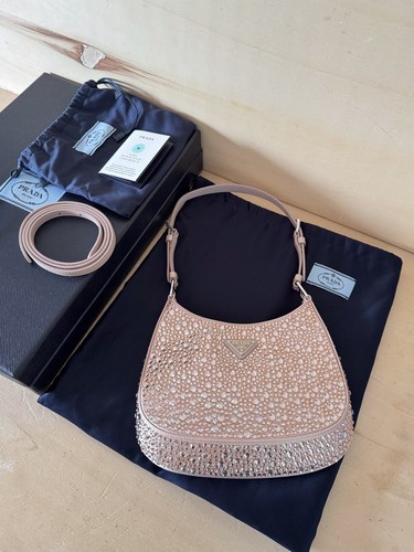 Prada tasche cleo crystal - cleo,