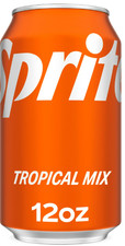 Sprite- USA - Tropical Mix -