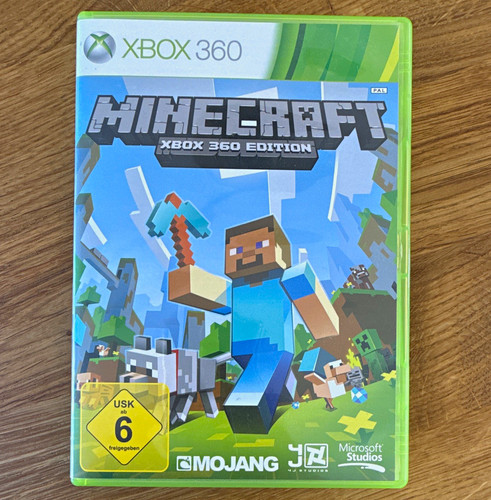 Microsoft minecraft xbox - minecraft:, 360